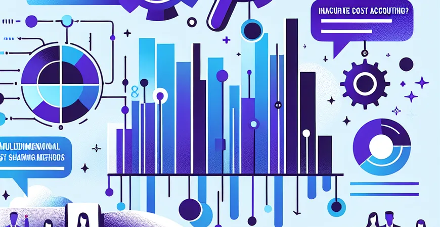  成本核算不准确？ERP系统的多维度成本分摊方法  